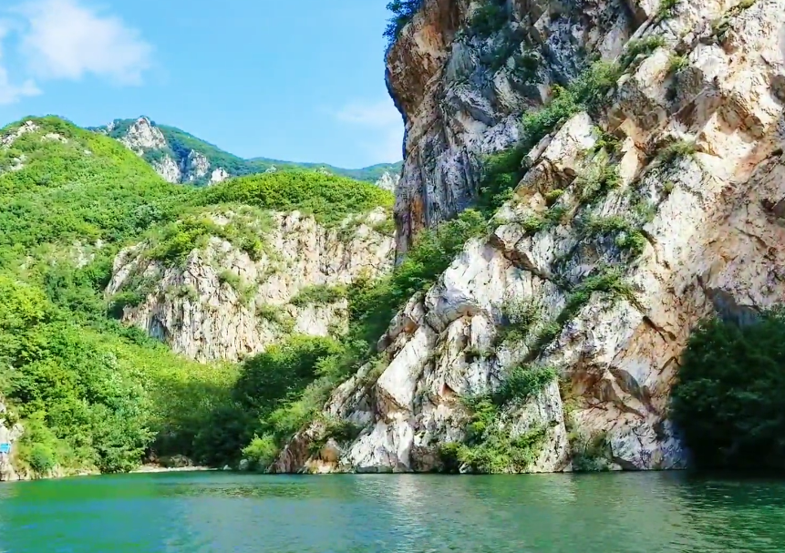 大连冰峪沟仙人洞游玩攻略1