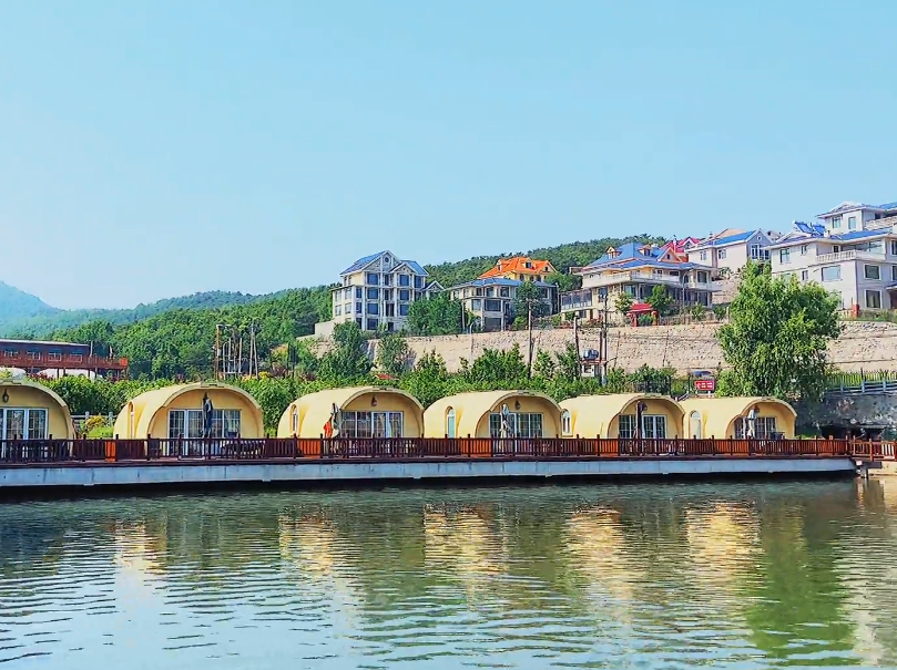 大连西郊骑射乐园游玩攻略2