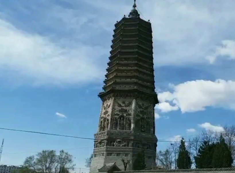 锦州广胜寺塔游玩攻略2