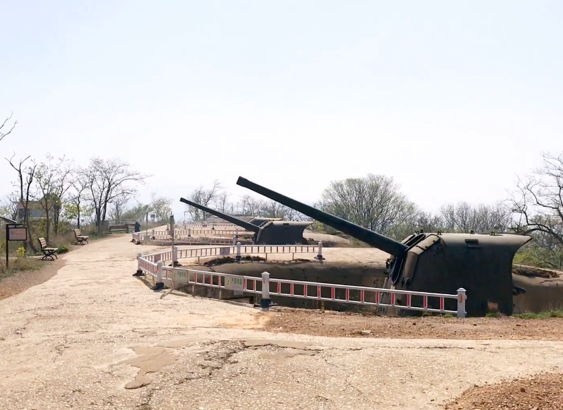 大连电岩炮台游玩攻略1