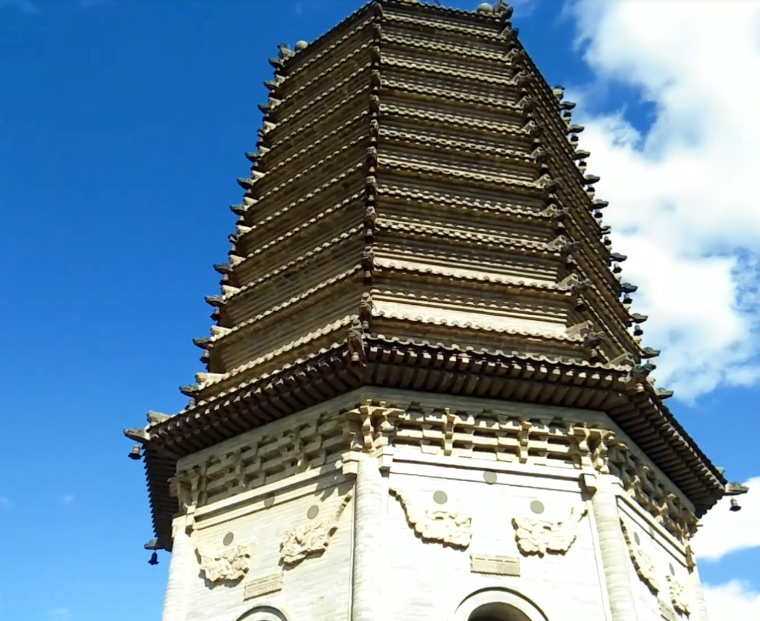 大连复州永丰塔游玩攻略1