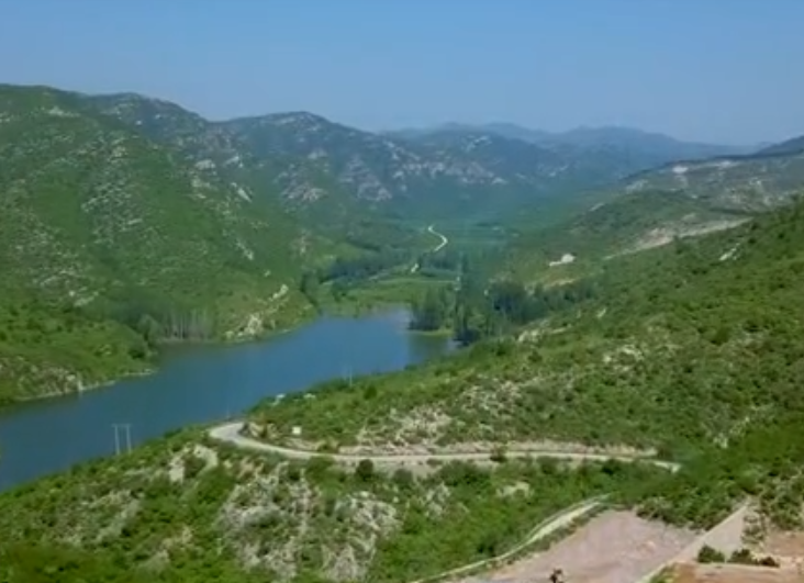 朝阳喀左白龙大峡谷游玩攻略1