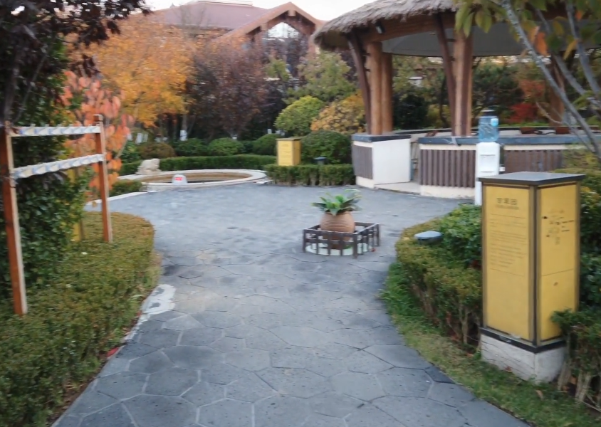 大连帝源温泉会馆游玩攻略1