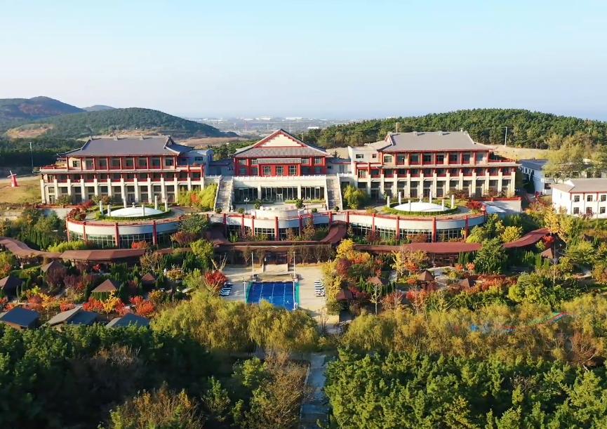 大连石门山度假区游玩攻略1