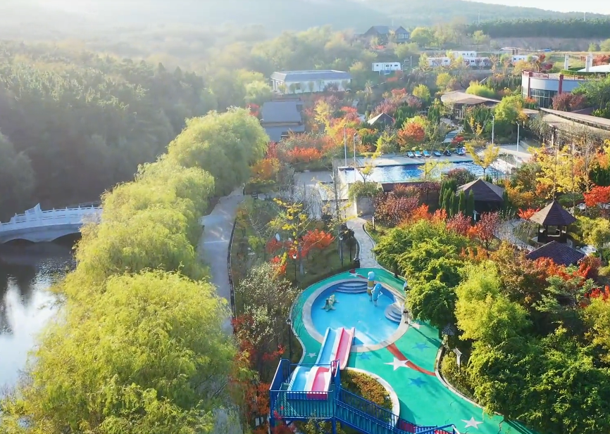 大连石门山度假区游玩攻略2