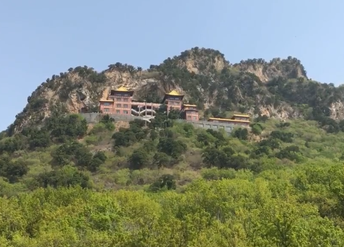 朝阳龙凤山天台寺游玩攻略1