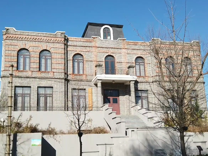 大连肃亲王府旧址游玩攻略1