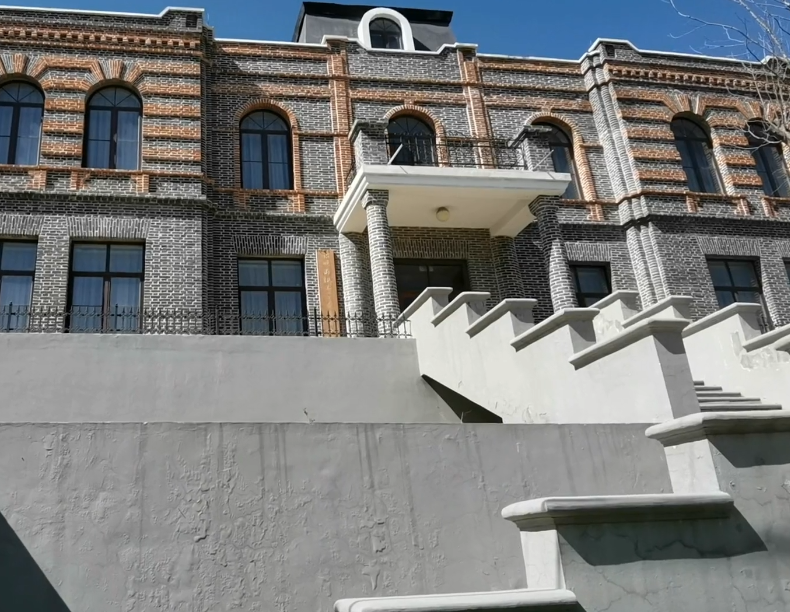 大连肃亲王府旧址游玩攻略2