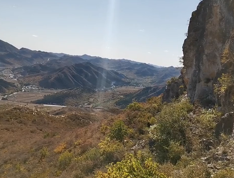 朝阳鸡冠山风景区游玩攻略1