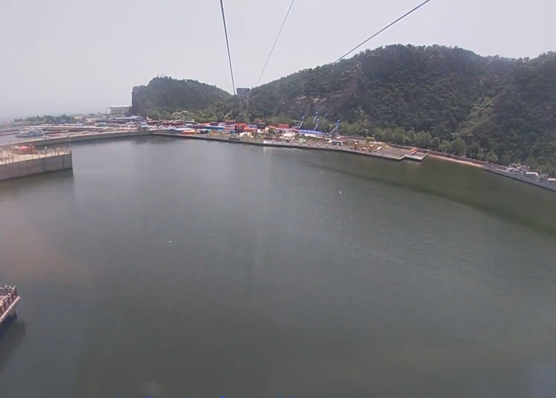 大连老虎滩跨海索道游玩攻略1