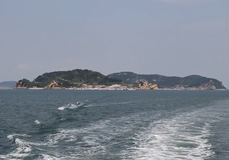 大连海王九岛游玩攻略2