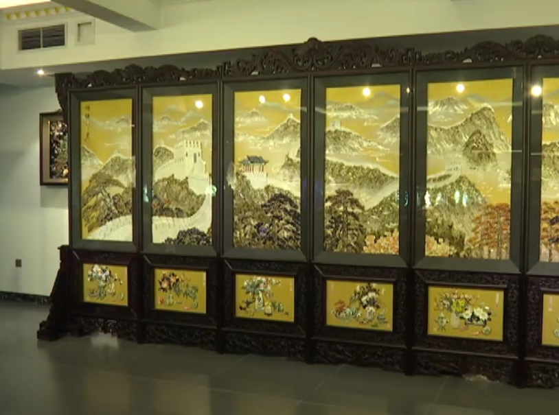 大连金阿山艺术馆游玩攻略1