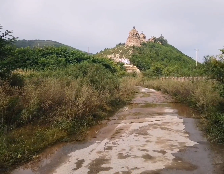 锦州八塔山风景区游玩攻略1