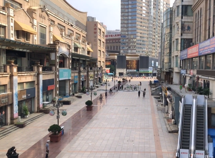 大连天津街游玩攻略1