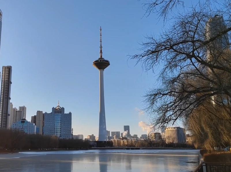 沈阳辽宁广播电视塔游玩攻略1