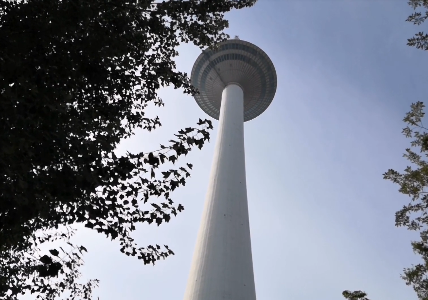 沈阳辽宁广播电视塔游玩攻略2