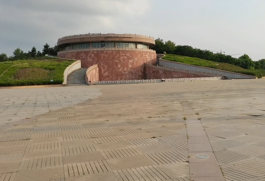 营口火山公园游玩攻略2