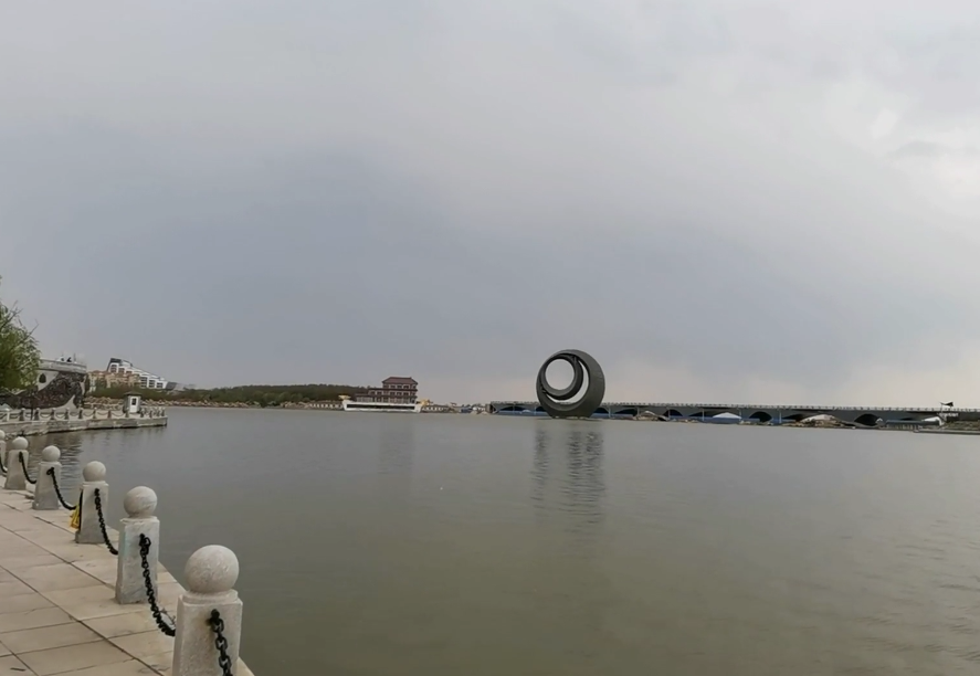 营口月亮湖公园游玩攻略1