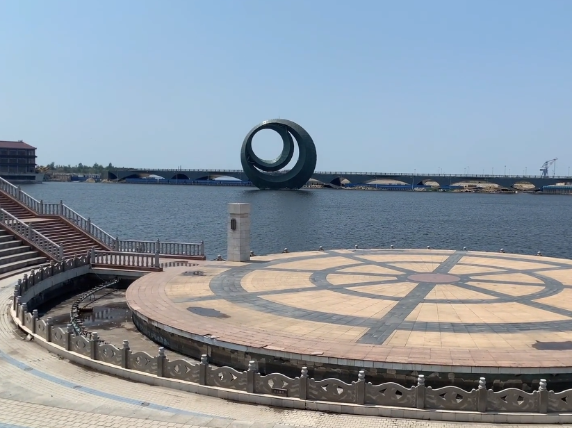 营口月亮湖公园游玩攻略2