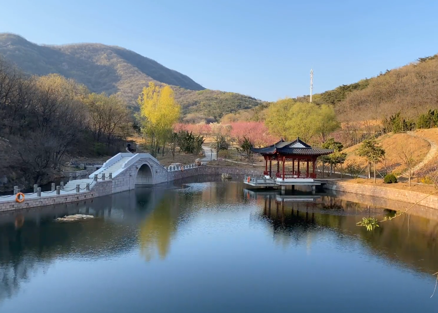 大连横山北普陀主题文化公园游玩攻略2