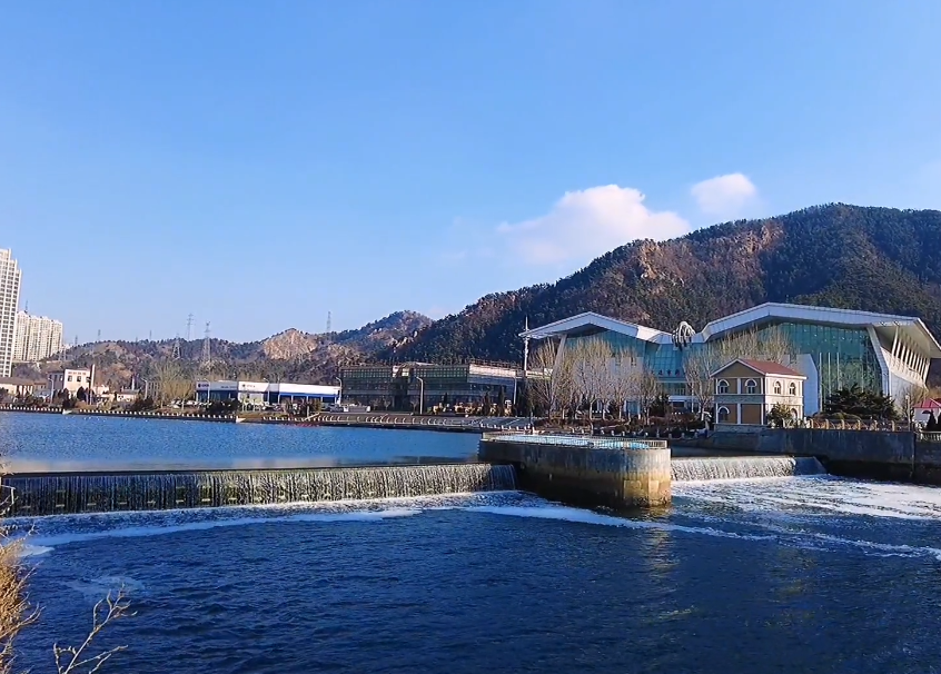 大连马栏河运动公园游玩攻略1