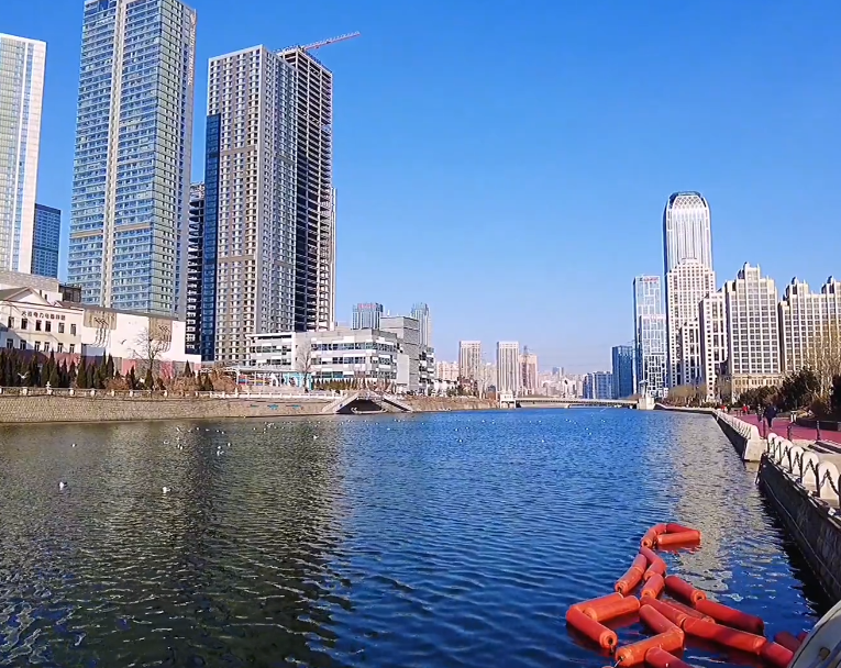 大连马栏河运动公园游玩攻略2