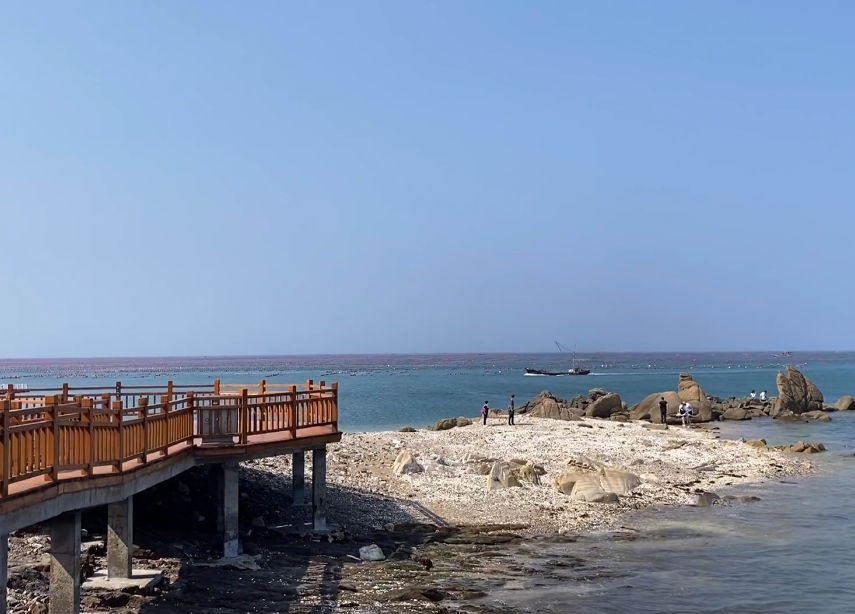 大连小长山岛游玩攻略2