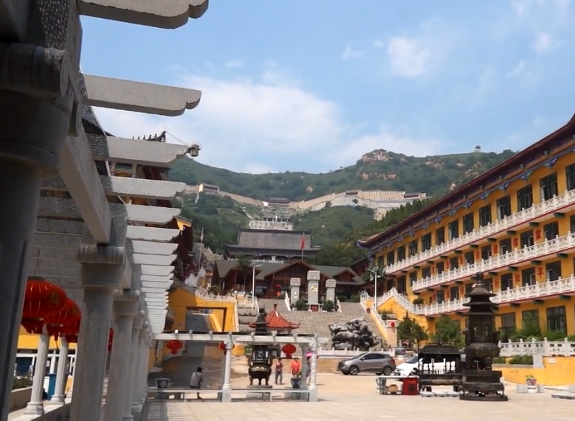 锦州北普陀山旅游区游玩攻略3