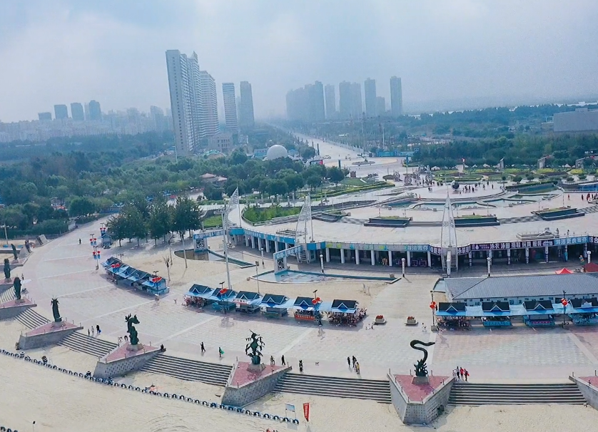 营口山海广场游玩攻略2