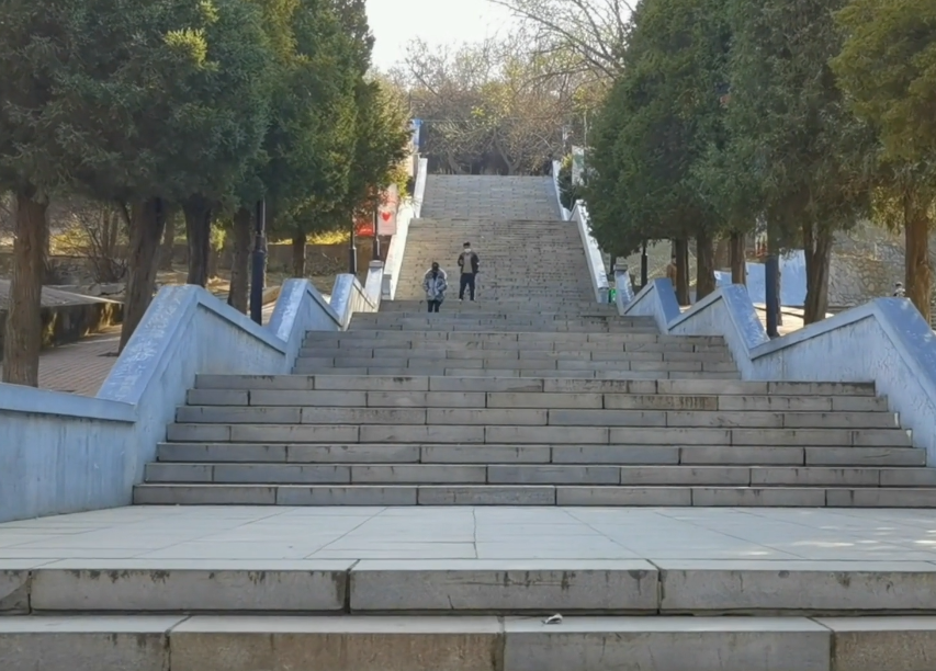 大连普兰店南山公园游玩攻略1