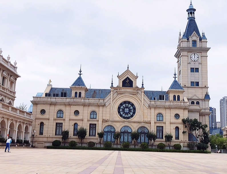 大连东方水城威尼斯游玩攻略3