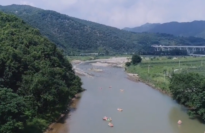 大连圣谷美地漂流游玩攻略2