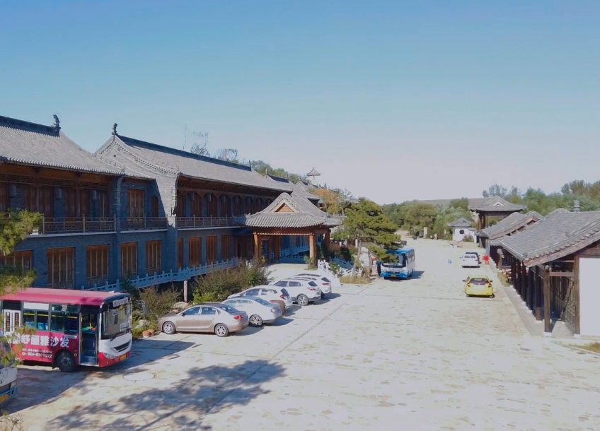 沈阳爱新觉罗皇家博物院游玩攻略2