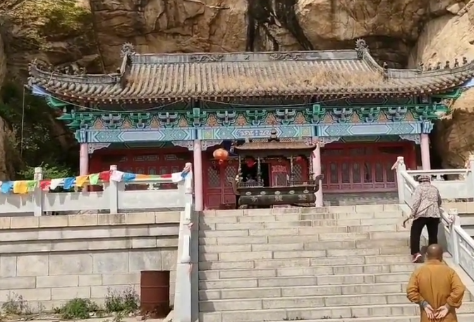 锦州双龙寺游玩攻略1