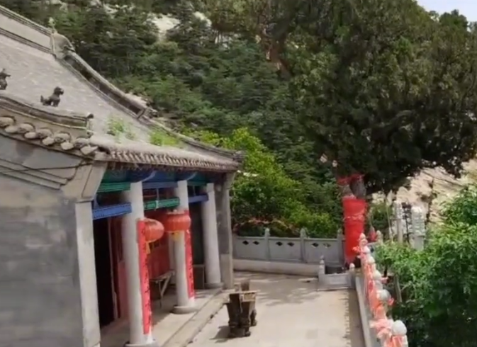 锦州灵山寺风景区游玩攻略1