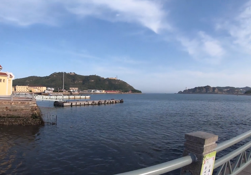 大连军港公园游玩攻略1