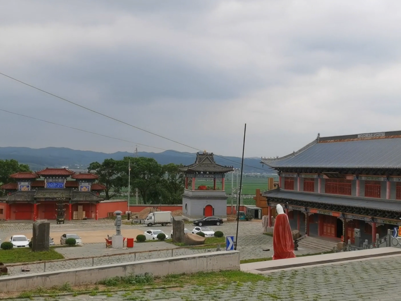 铁岭七鼎龙潭寺游玩攻略1