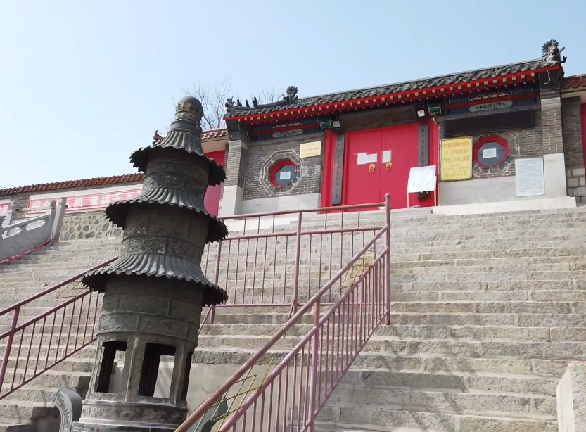 营口迷镇山娘娘庙游玩攻略2