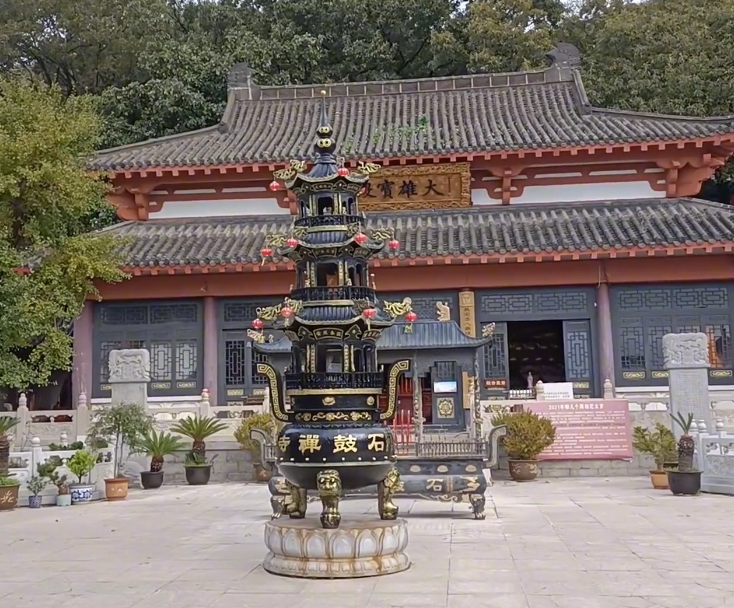 大连大黑山石鼓寺游玩攻略2