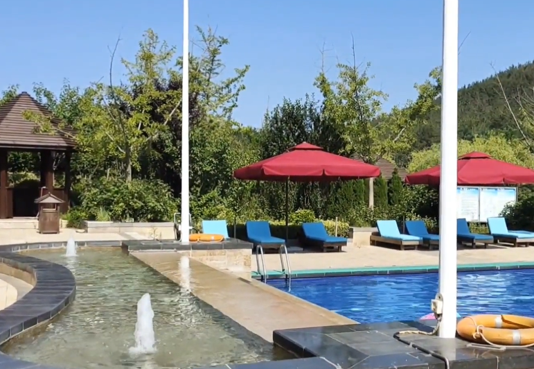 大连老铁山温泉休闲度假村游玩攻略1