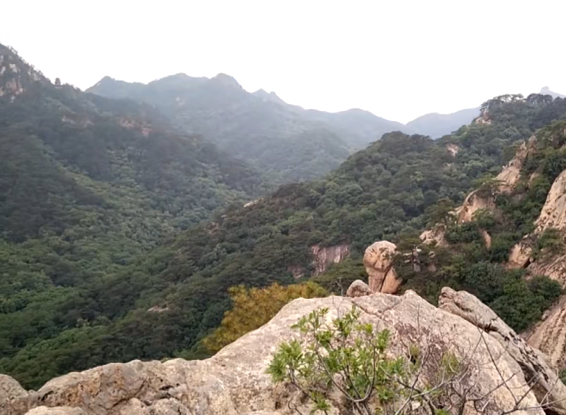 鞍山千山风景区游玩攻略2