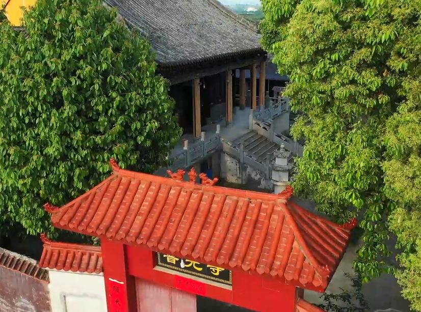 大连普光寺游玩攻略1