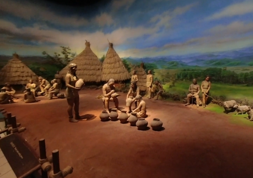 朝阳牛河梁红山文化遗址游玩攻略2