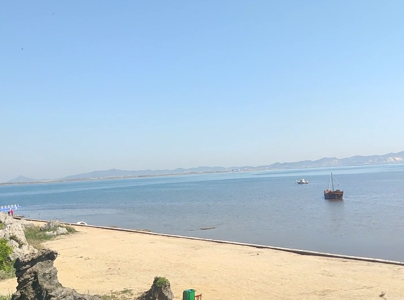 大连妈祖庙浴场游玩攻略1