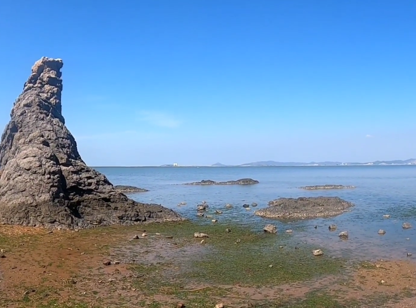 大连妈祖庙浴场游玩攻略2