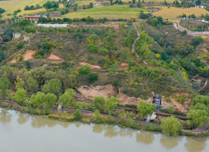 锦州万佛堂石窟游玩攻略1