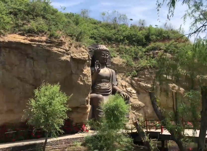 锦州万佛堂石窟游玩攻略2