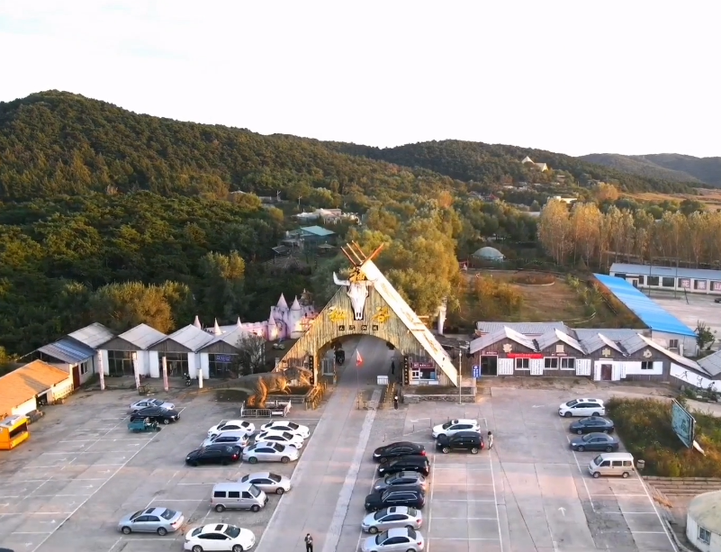 沈阳花果山神秘谷游玩攻略1