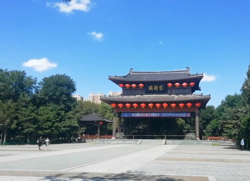 沈阳云飏阁游玩攻略2