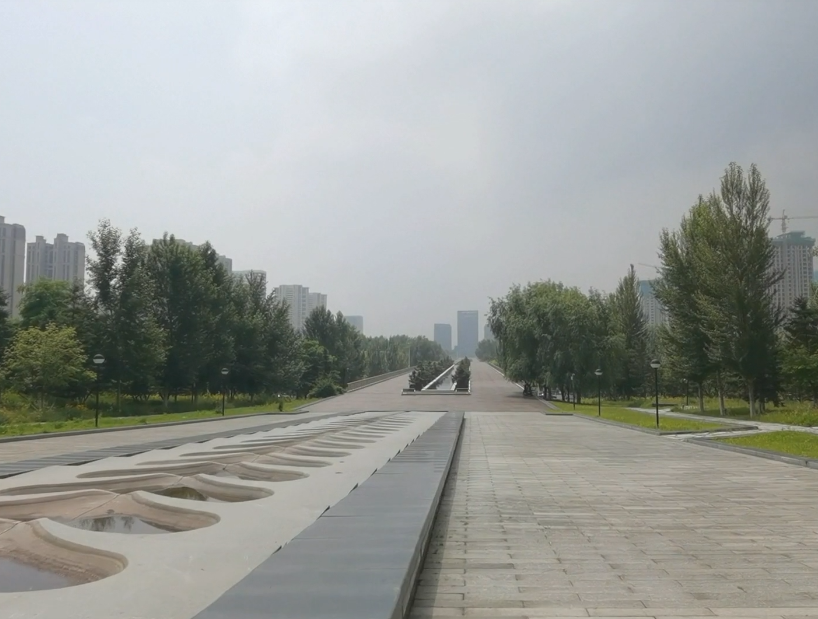 沈阳新城中央公园游玩攻略1